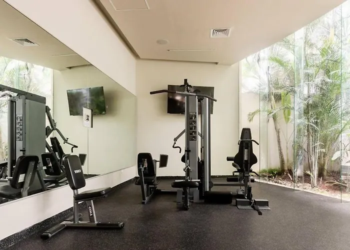 1 Rec. | A Pasos De La Playa | Roof C/vista Al Mar * Playa del Carmen
