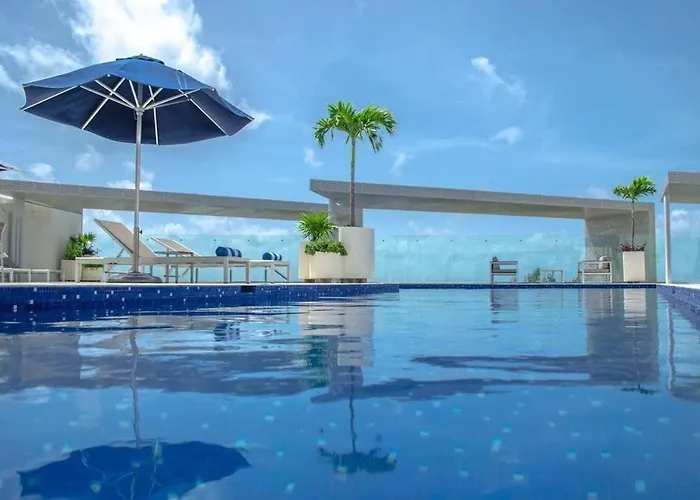 1 Rec. | A Pasos De La Playa | Roof C/vista Al Mar