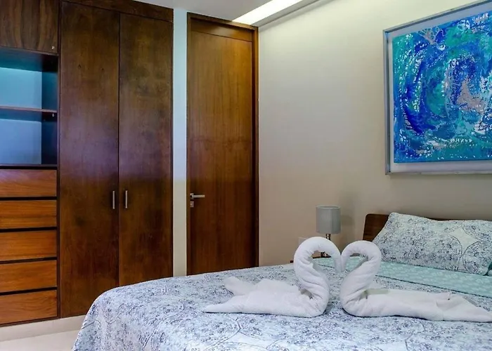 Holiday home 1 Rec. | A Pasos De La Playa | Roof C/vista Al Mar