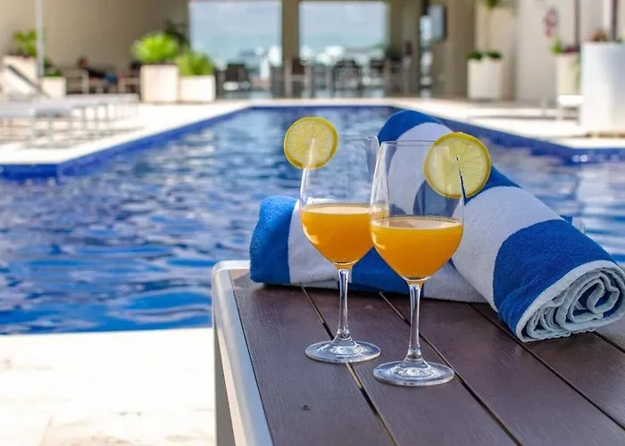 Holiday home 1 Rec. | A Pasos De La Playa | Roof C/vista Al Mar *